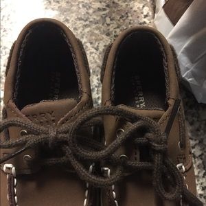 Infant sperrys